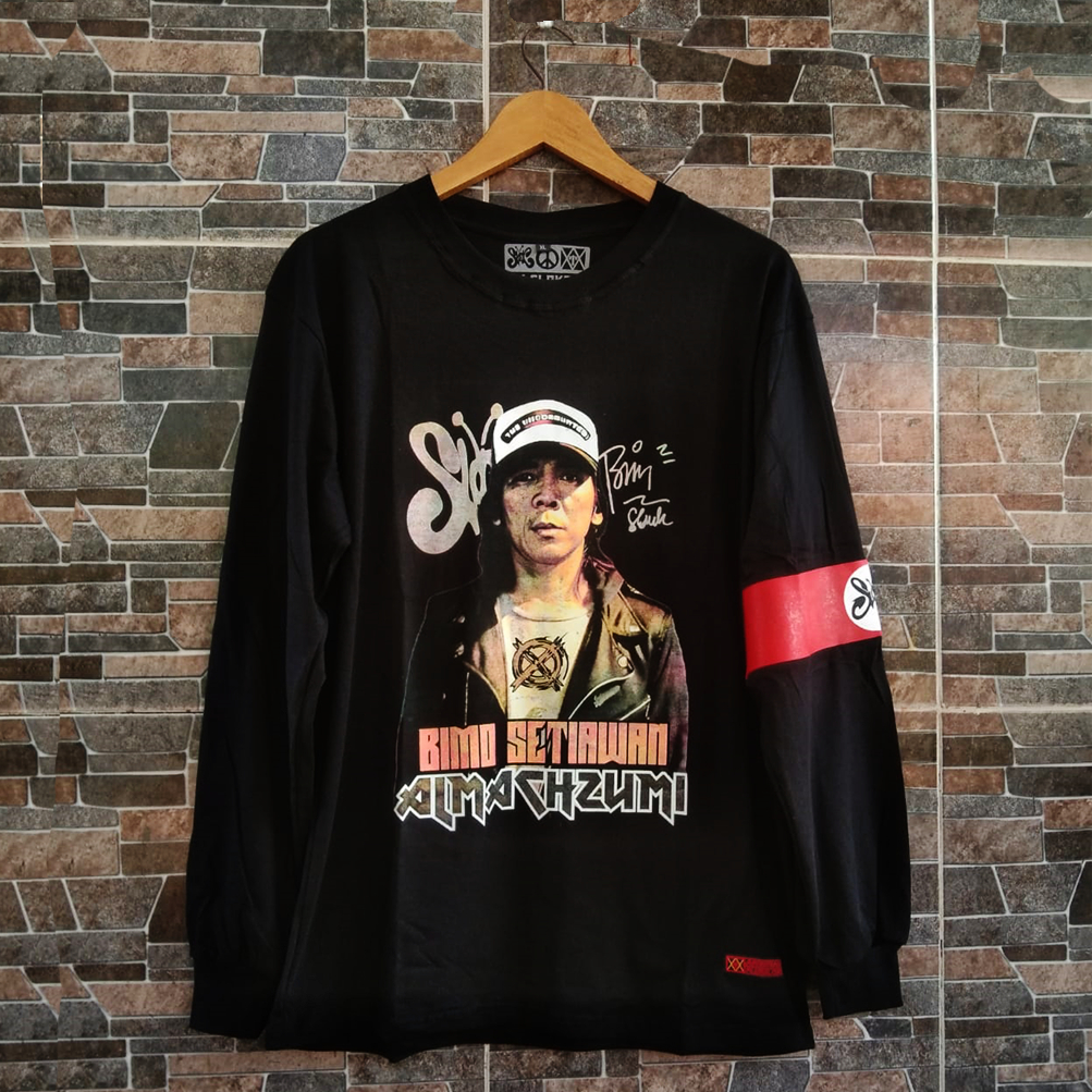 KAOS SLANK BIMBIM LENGAN PANJANG_DISTRO SLANKERS_BAJU SLANK_KAOS SLANK_ KAOS SLANKERS