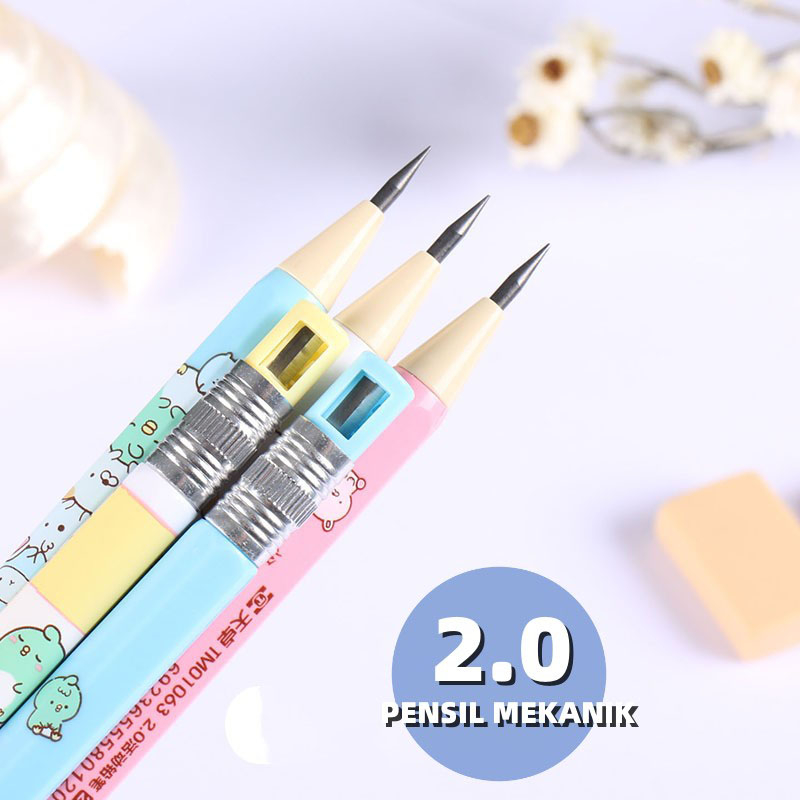 

Kartun Tekan Pensil Mekanik 2.0