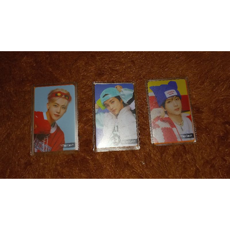 Tapcash BNI NCT DREAM