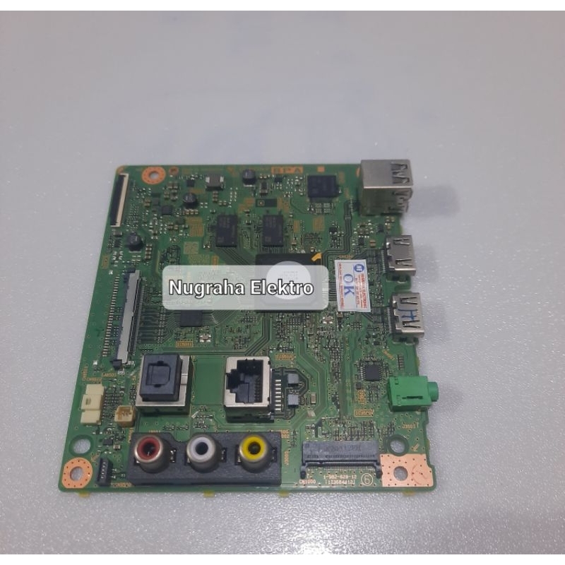 MB Mainboard Mesin TV SONY KDL50W660G KDL50W660 50W660G 50W660