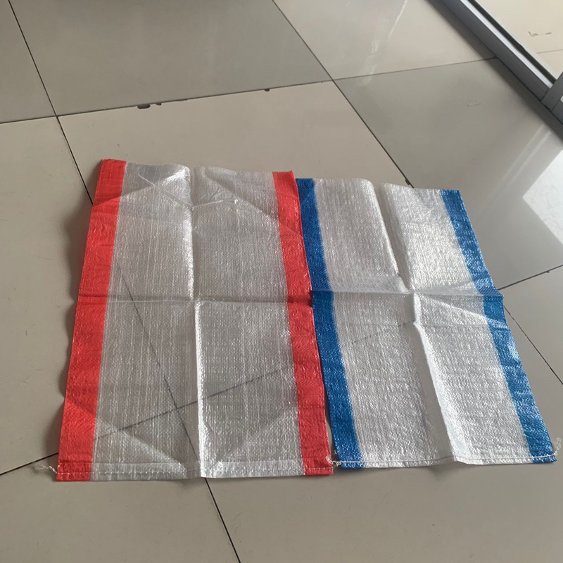 karung beras 5kg polos