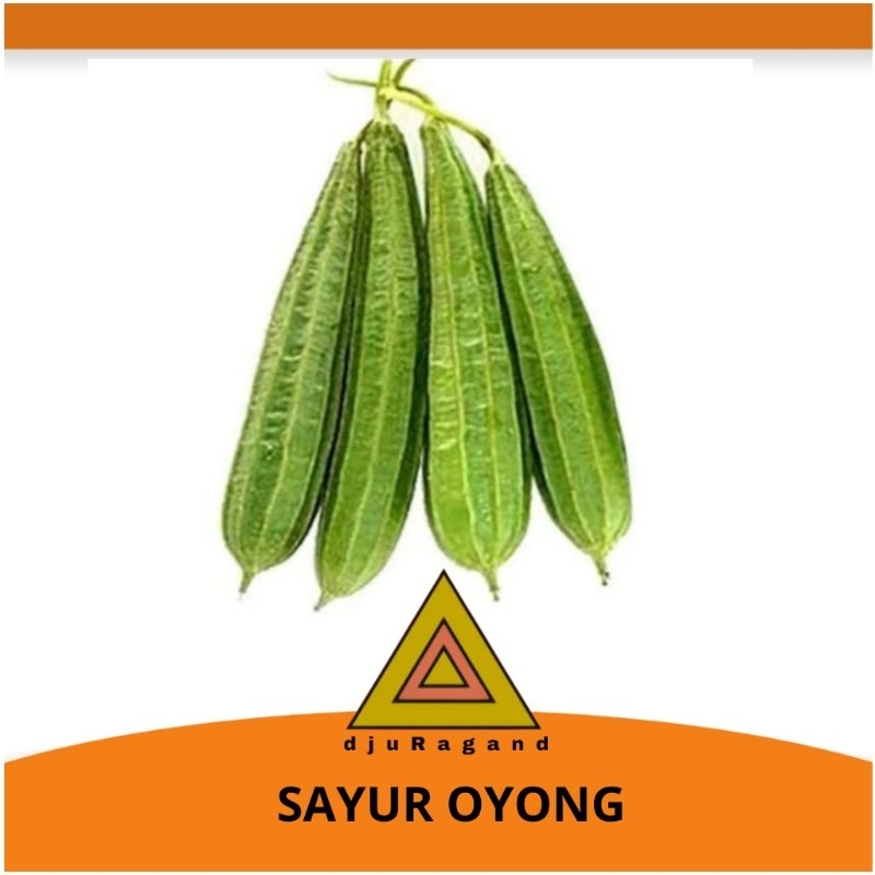 

Oyong sayur segar 500 gram