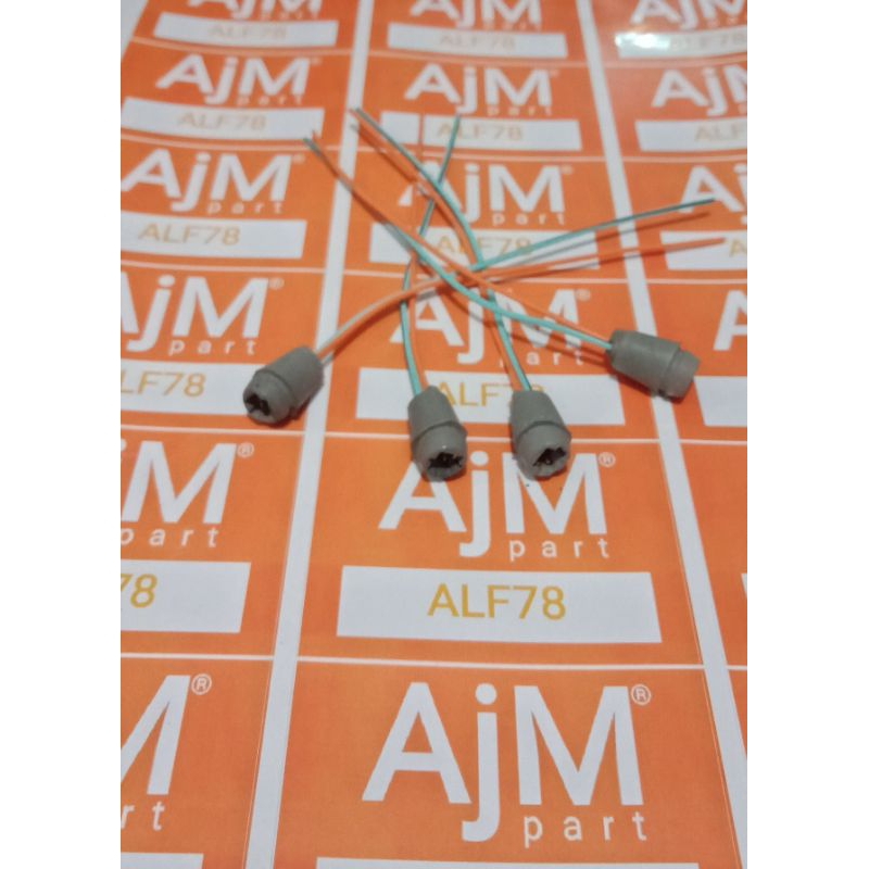 fitting soket lampu speedometer T5