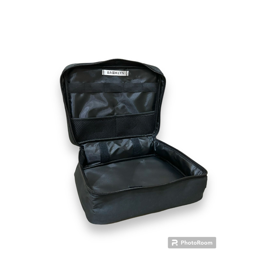 Storage Bag Tas Kabel Gadget Tablet Digital Pouch / Tas Kabel Travel Organizer LARGE