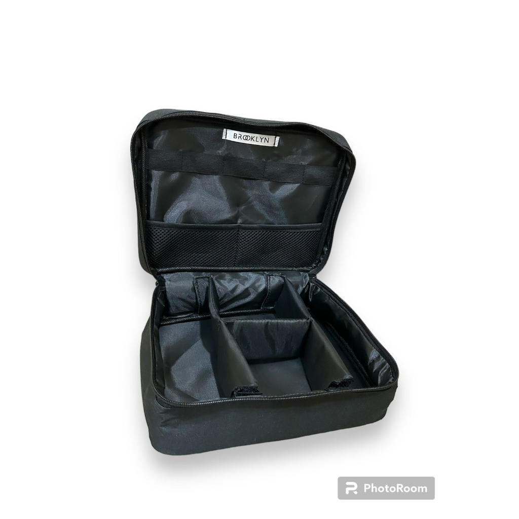 Storage Bag Tas Kabel Gadget Tablet Digital Pouch / Tas Kabel Travel Organizer LARGE