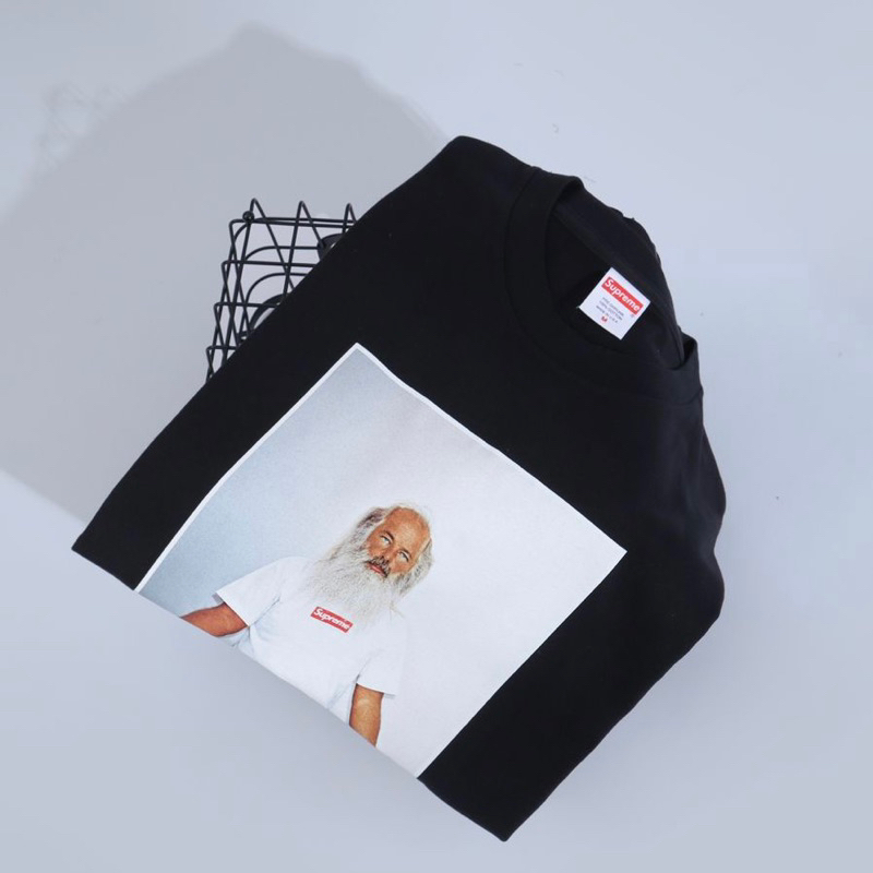 Sup. Rick Rubin Black Tee