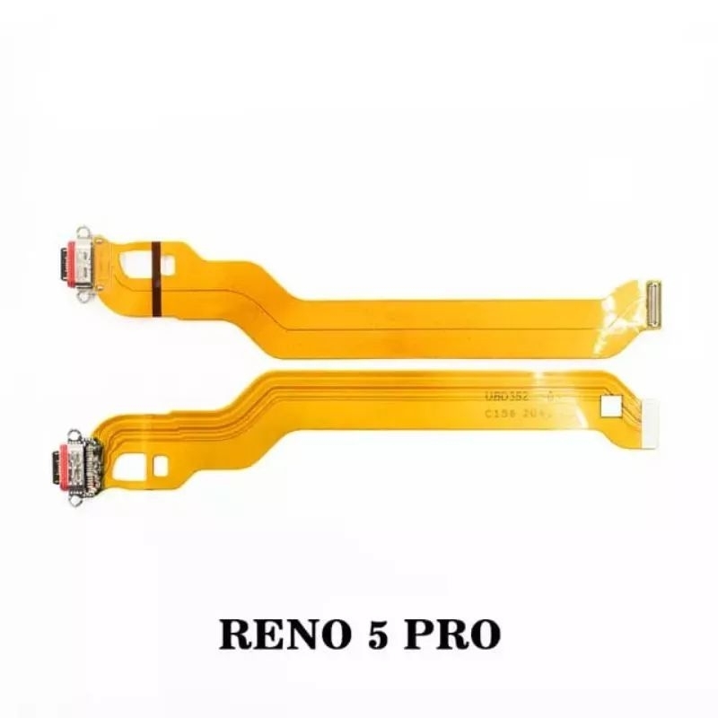 PAPAN CONECTOR CHARGER OPPO RENO 5 PRO ORIGINAL