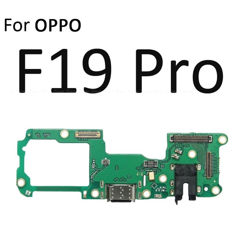 FLEXIBLE CONECTOR CHARGER OPPO F19 PRO/A94/A74/F19 ORIGINAL