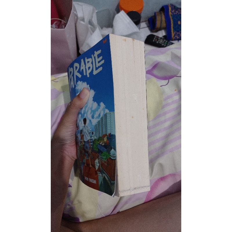 Parable by Brian Khrisna (Preloved)