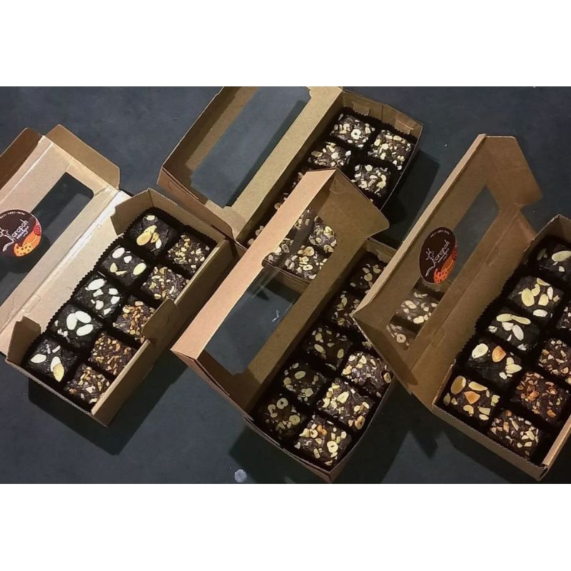 

Brownies Panggang Special