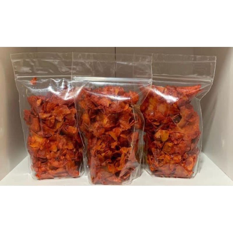 

singkong sambal balado