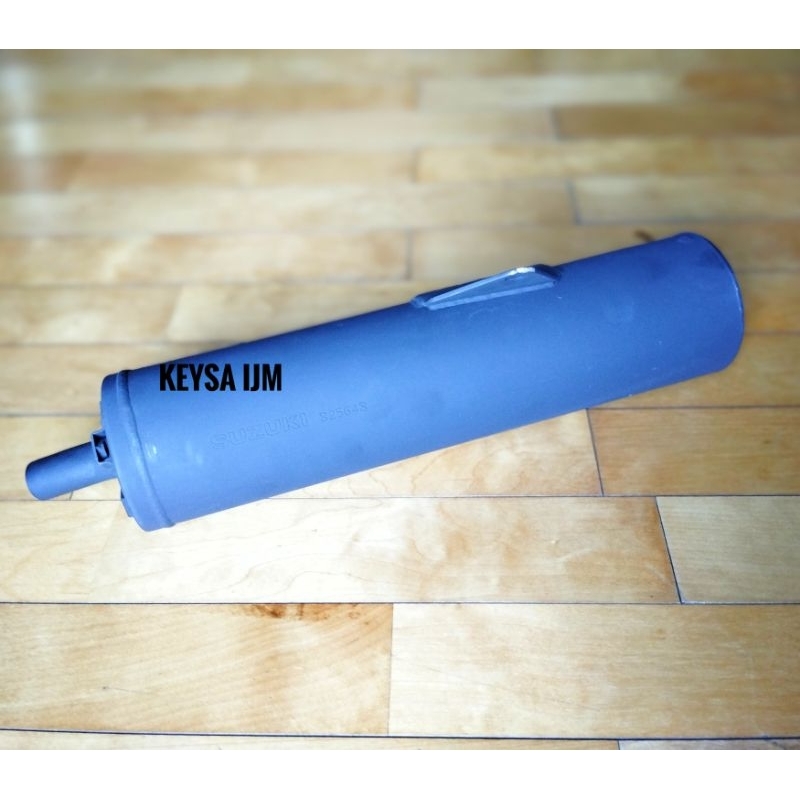 slencer knalpot 25 G PNP Satria FU don't draft Tiger Vixion