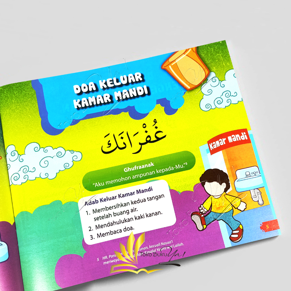 Doa Doa Pilihan - Perisai Quran Kids
