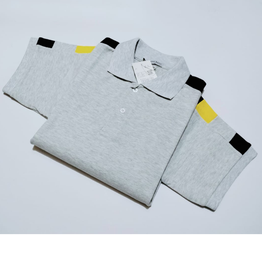 KRV STORE/Kaos polo shirt kerah JAR@ wangki // kaos polo kerah polos lengan pendek // baju kaos atas