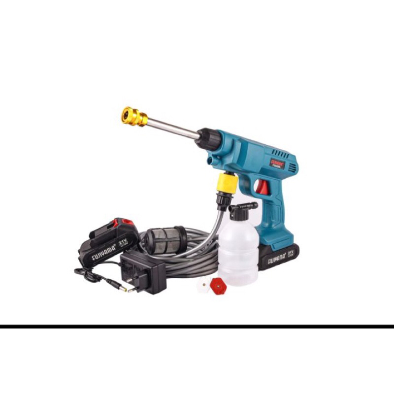 Fujiyama Mesin Jet Cleaner Cordless FCC 820L