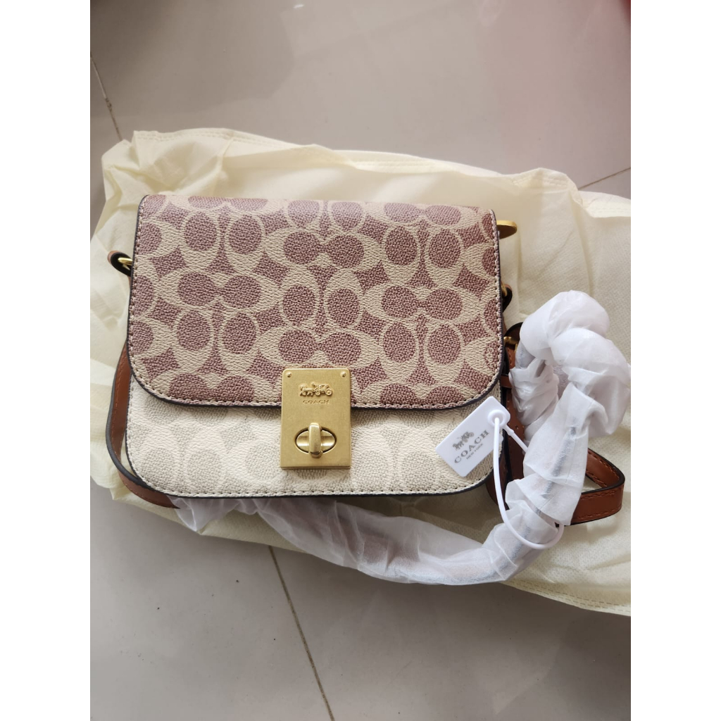 TAS PREMIUM COACH/ TAS SELEMPANG COACH