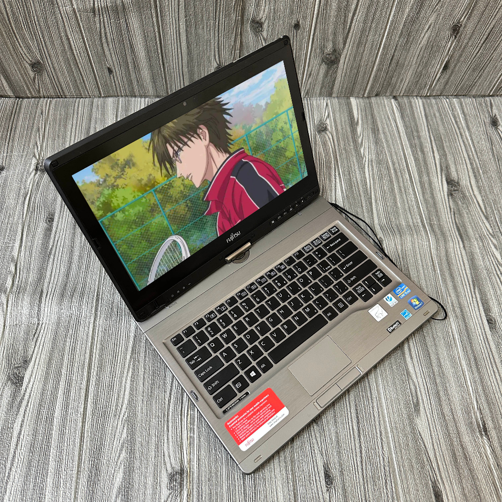 HP LENOVO FUJISU laptop T902 Buku kantor bisnis bebas