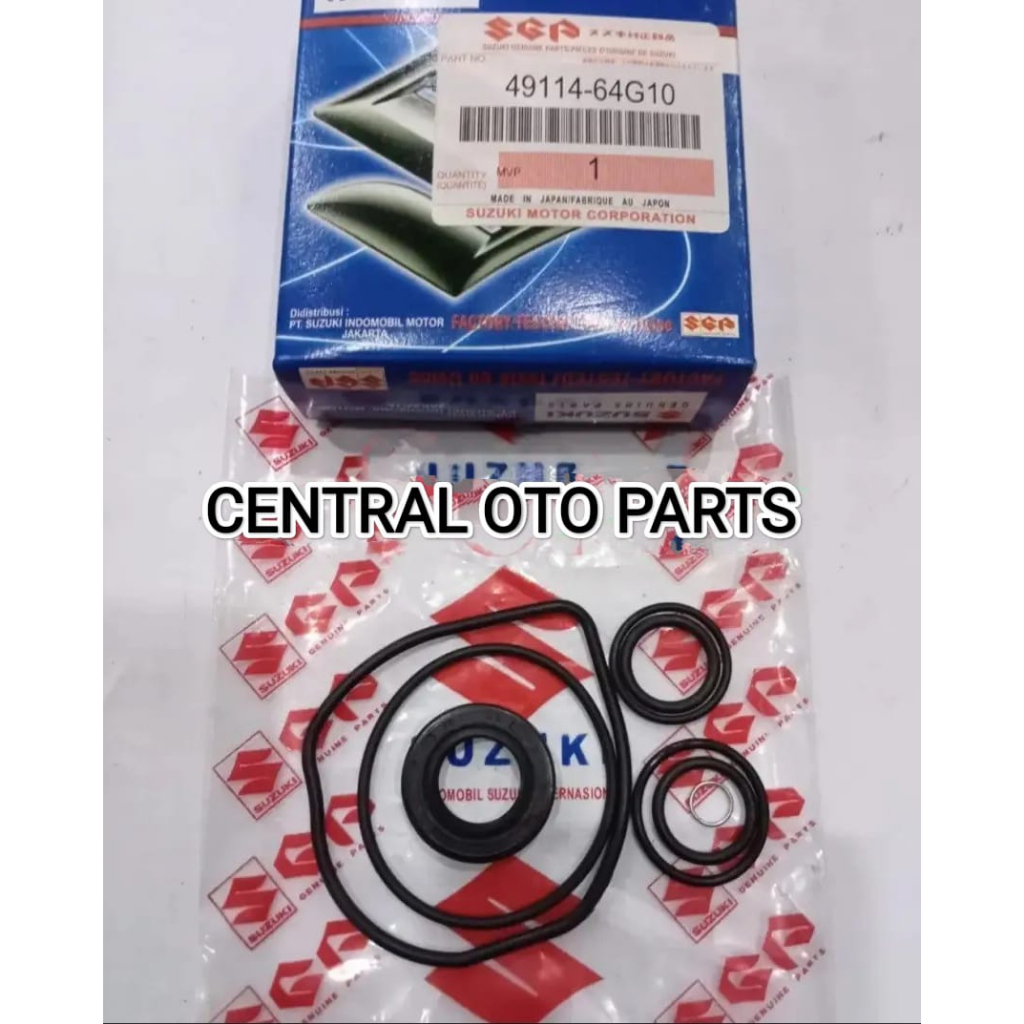 Power Steering Kit Up Seal Kit Power Steering Atas Suzuki Aerio Ertiga