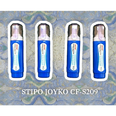 

Stipo Cair Joyko CF-S209 / Tip-Ex / Stipo Cair / Correction Pen