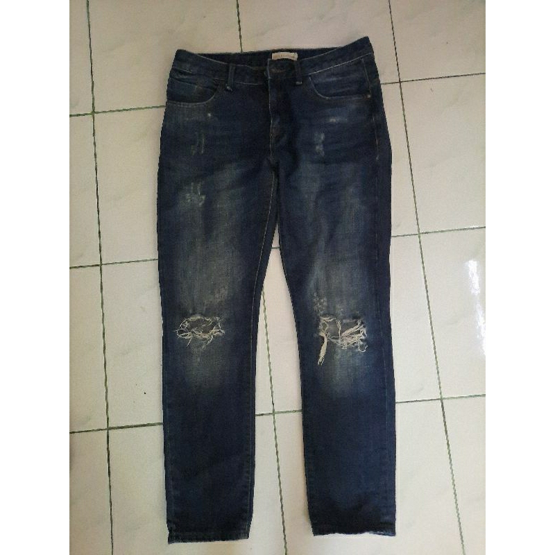 

preloved sepatu wedges