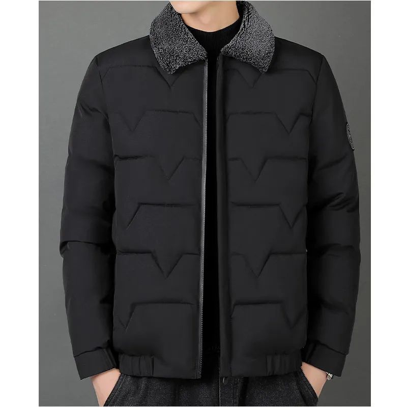 JAKET WINTER PRIA/JAKET WINTER BULU TEBAL/JAKET MUSIM DINGIN