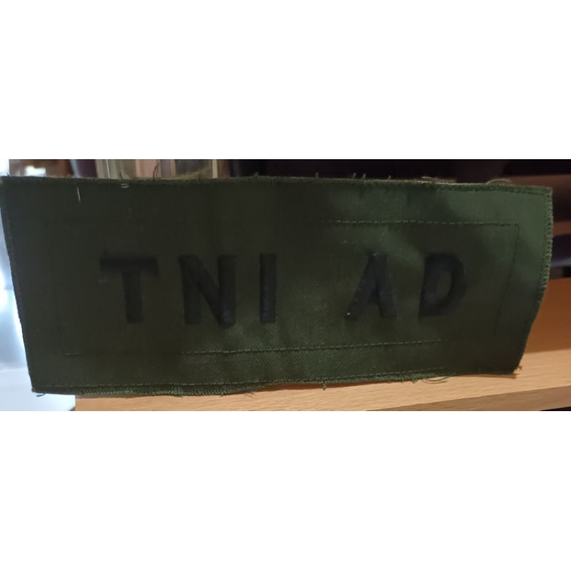 Bordir TNI AD