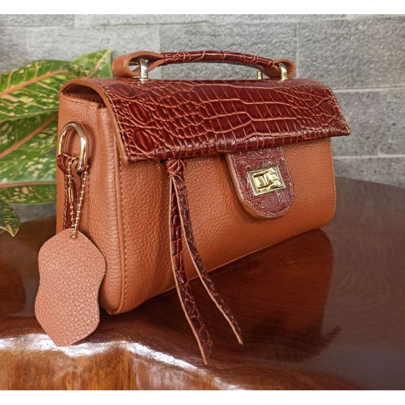 TAS KULIT SAPI / IKAT PINGGANG KULIT SAPI