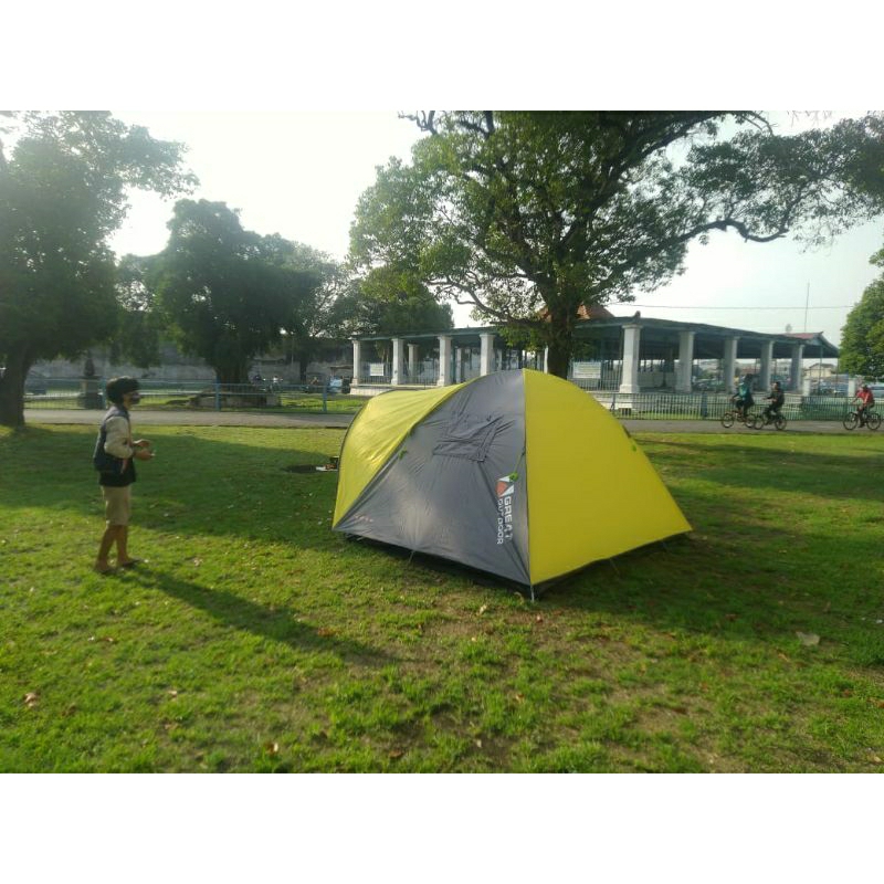 TENDA GREAT OUTDOOR NSM 6.0