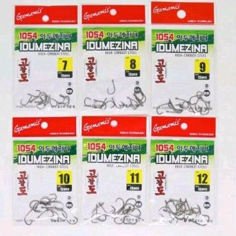 Kail pancing gamamis idumezina 1054 1 bungkus