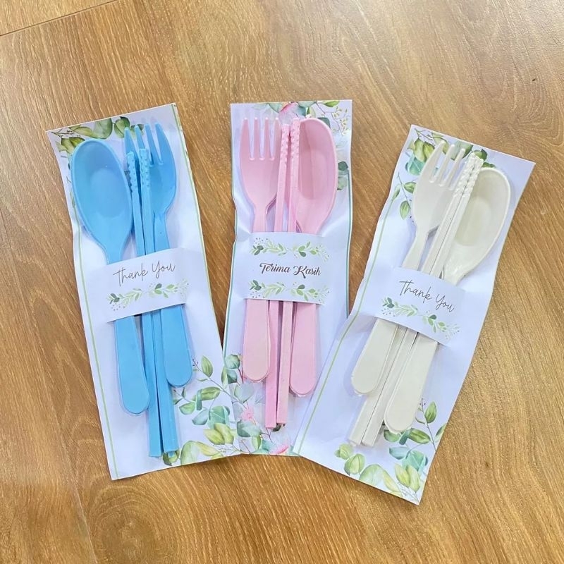 sendok souvenir / souvenir pernikahan