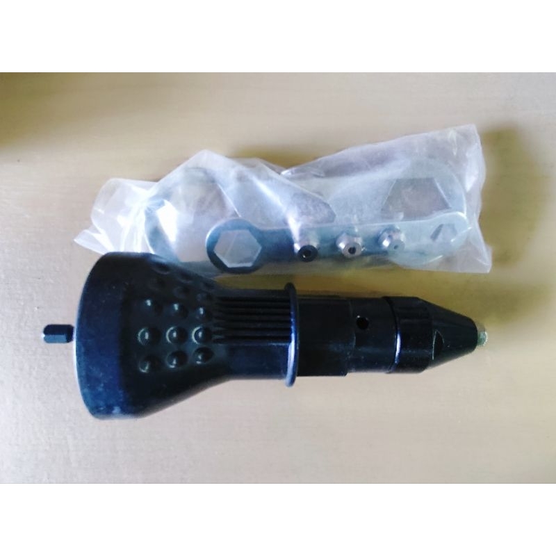 adaptor bor rivet ripet