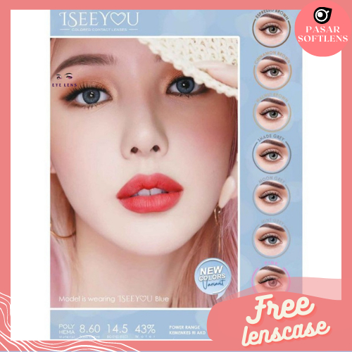 SOFTLENS I SEE YOU NORMAL s/d -1.50 By OMEGA