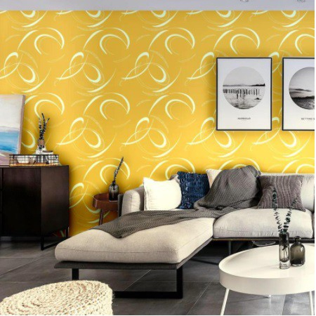 WALLPAPER DINDING MOTID SABIT MODERN/WALLPAPER MOTIF SABIT VARIASI WARNA