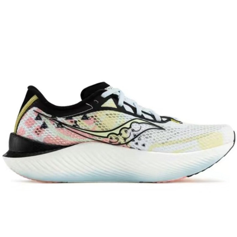 SEPATU RUNNING SAUCONY ENDORPHIN PRO 3 WHITE MULTICOLOR S20755-201