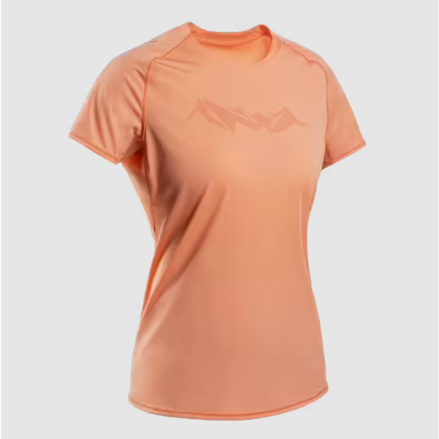 EVADICT Kaos Lengan Pendek Berlari Wanita Serap Keringat Nyaman