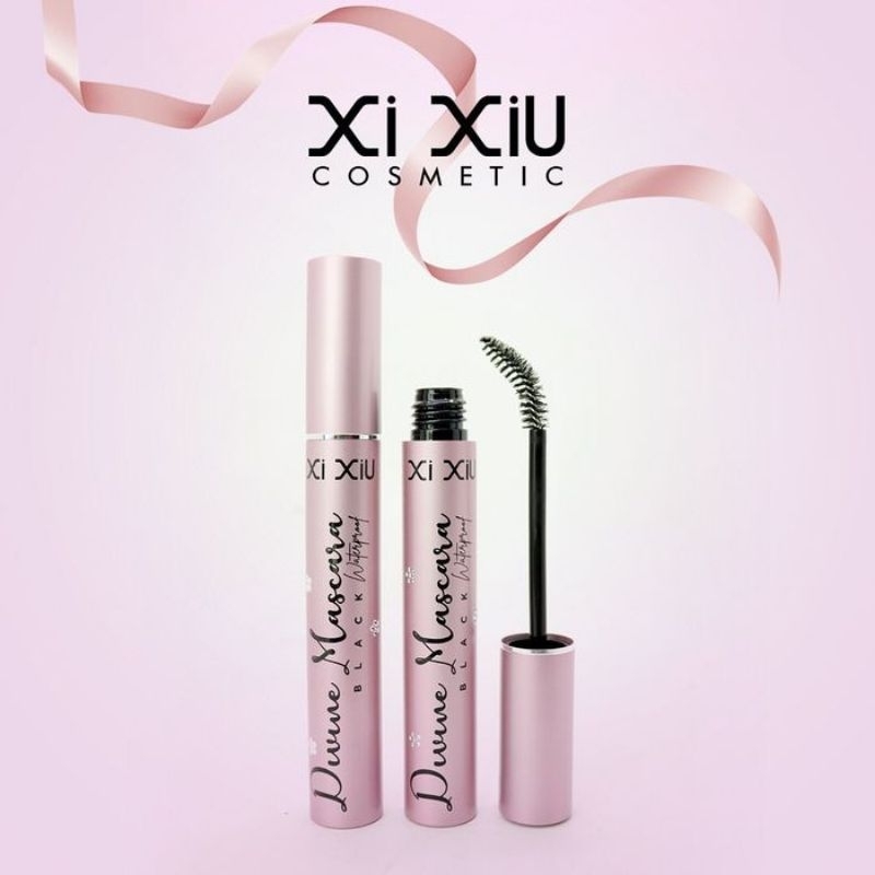 Maskara xiu xiu / Maskara xiu xiu waterproof / Mascara xiu xiu black