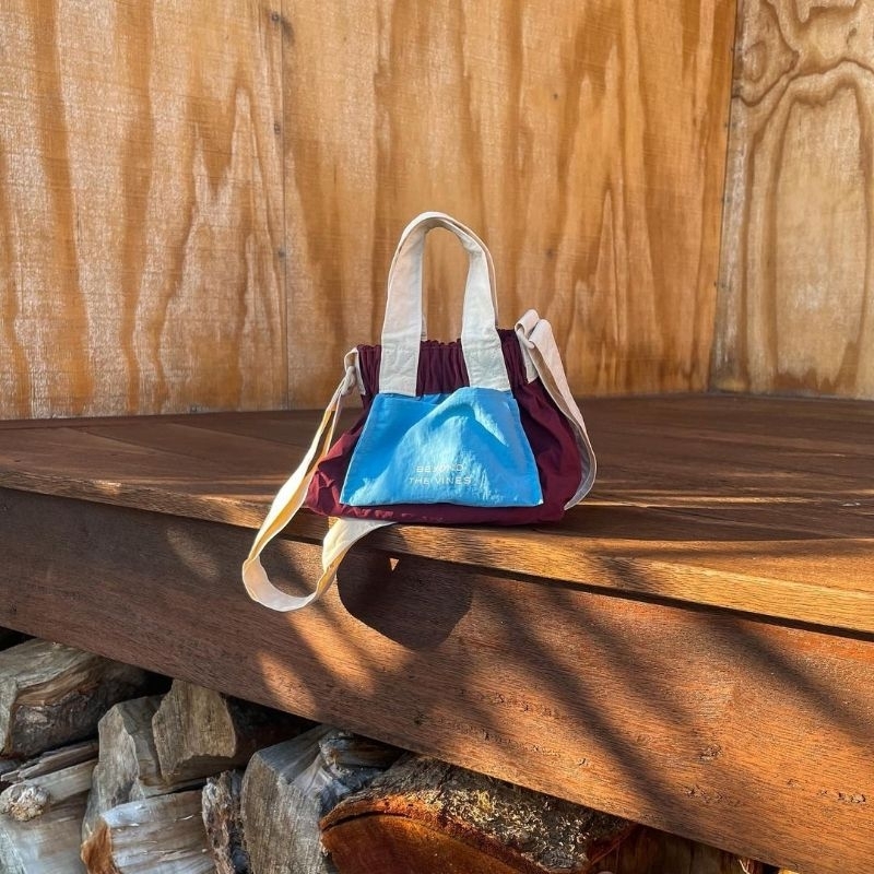 Beyond The Vines BTV Micro Colourblock Limited Edition