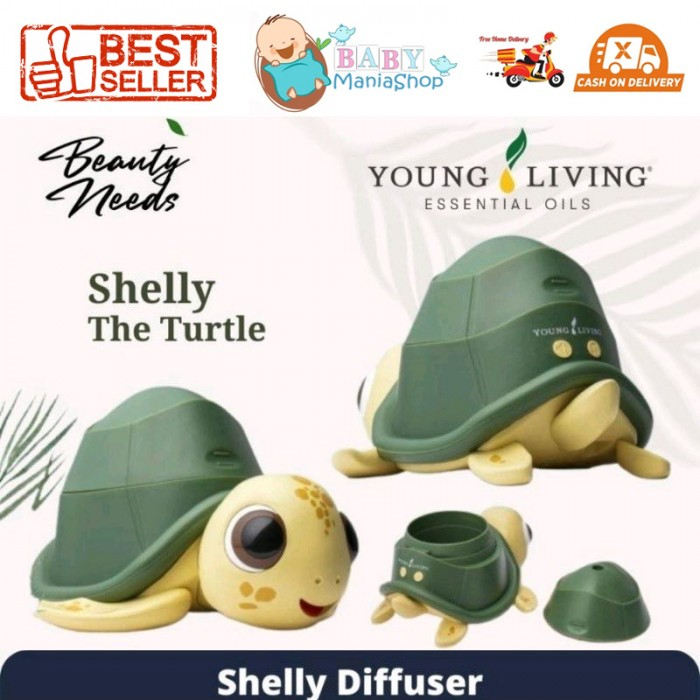 Shelly The Turtle Young Living Babymaniashop