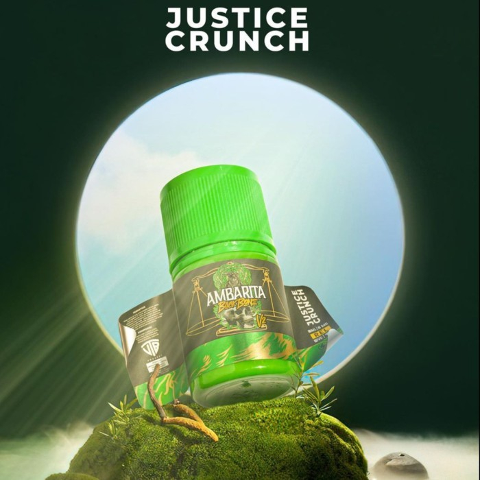 2023 Ambarita BackBone V2 Justice Crunch 60ML by VTB x Ambarita - Liquid