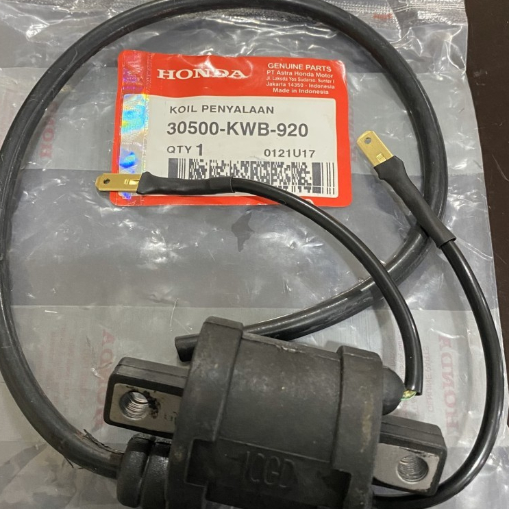 KWB KWW KOIL COIL PENYALAAN MOTOR REVO ABS ABSOLUTE BLADE 110 KARBU