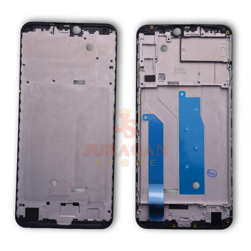 TULANG LCD FRAME ASUS ZENFONE MAX PRO M2 ZB631KL X01BDA