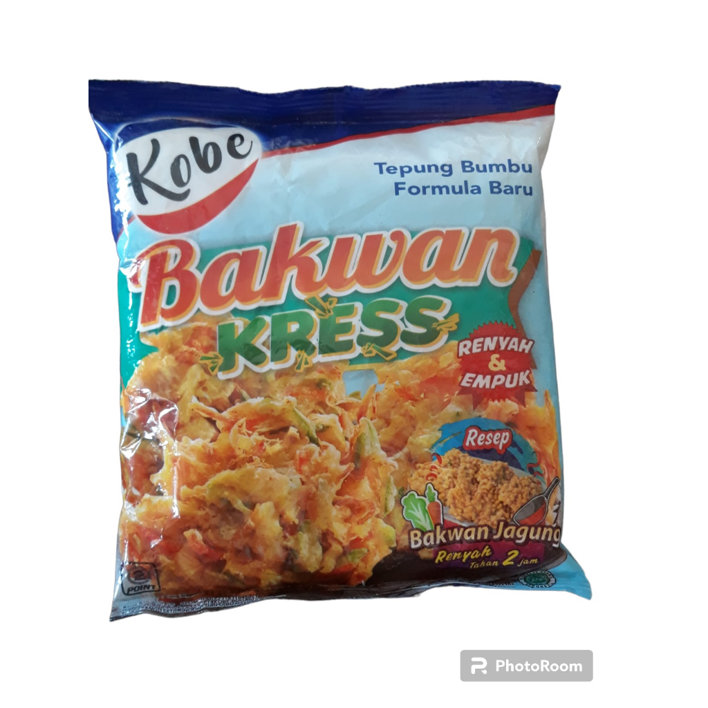 

kobe Bakwan kress tepung goreng 200g