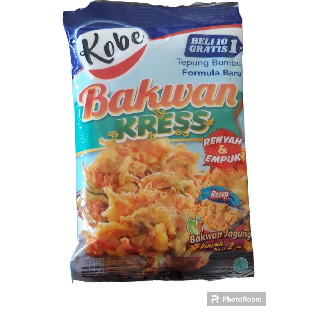 

kobe bakwan kress tepung goreng 70g