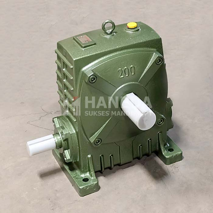 Gearbox Worm Gear Reducer TranzGear WPA 200