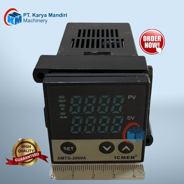 Temperatur Control Shrink Tunnel BS-4525A / BS-4535LA XMTG-2000A
