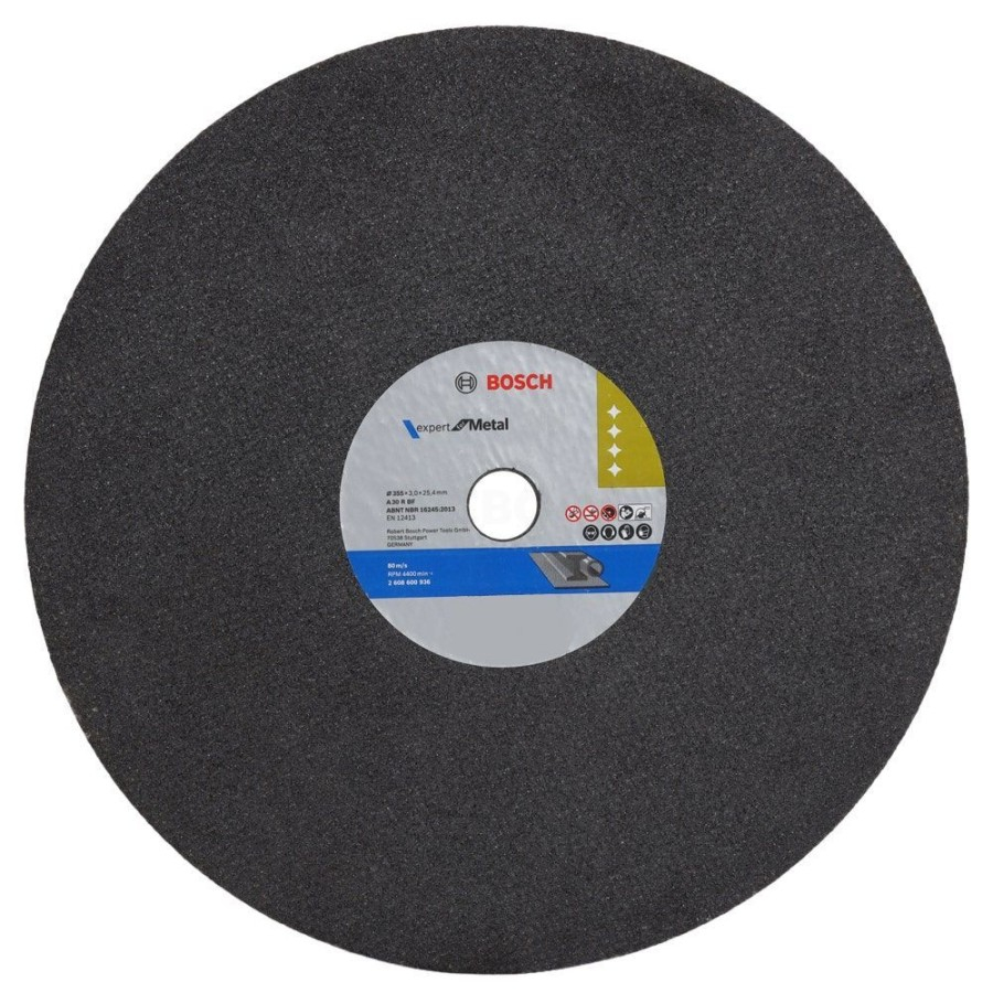 BOSCH Batu Potong 14&quot; x 3mm Bosch Best Cutting Disc (936)
