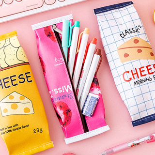 Kotak Pensil Anak Viral Motif Snack Fashion Unik / Tempat Pensil Fashion Jepang / Kotak Pensil Lucu / Kotak Pensil Anak Motif Snack