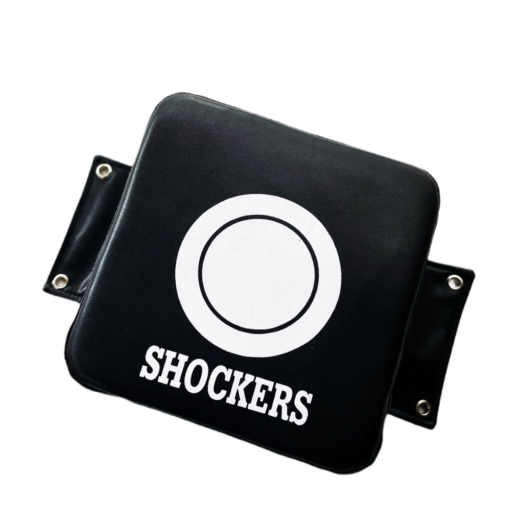 RK Samsak Dinding Bantalan Samsak Tinju Tempel Dinding Boxing Wall Shockers Bahan Kulit PU