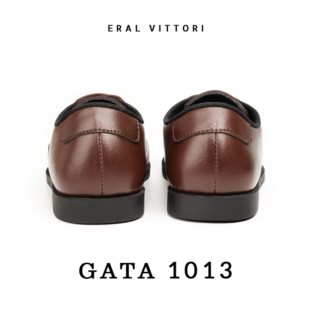 Eral Vittori - Gata 1013 Sepatu Formal Pria Casual Pantofel Kerja