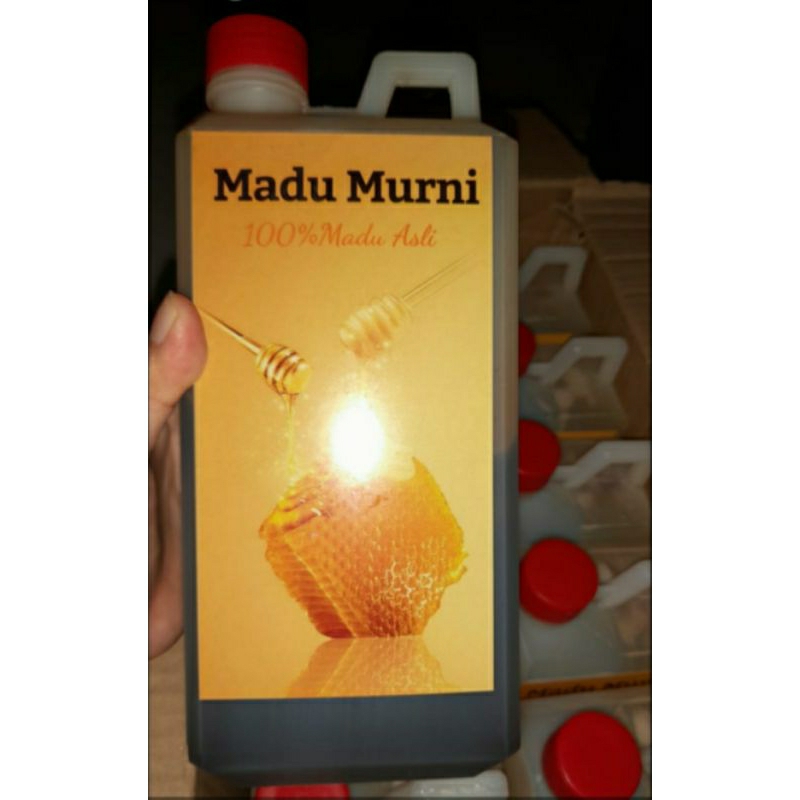 

[COD] Madu murni 100 % madu asli || Madu akasia || Madu banyak manfaat